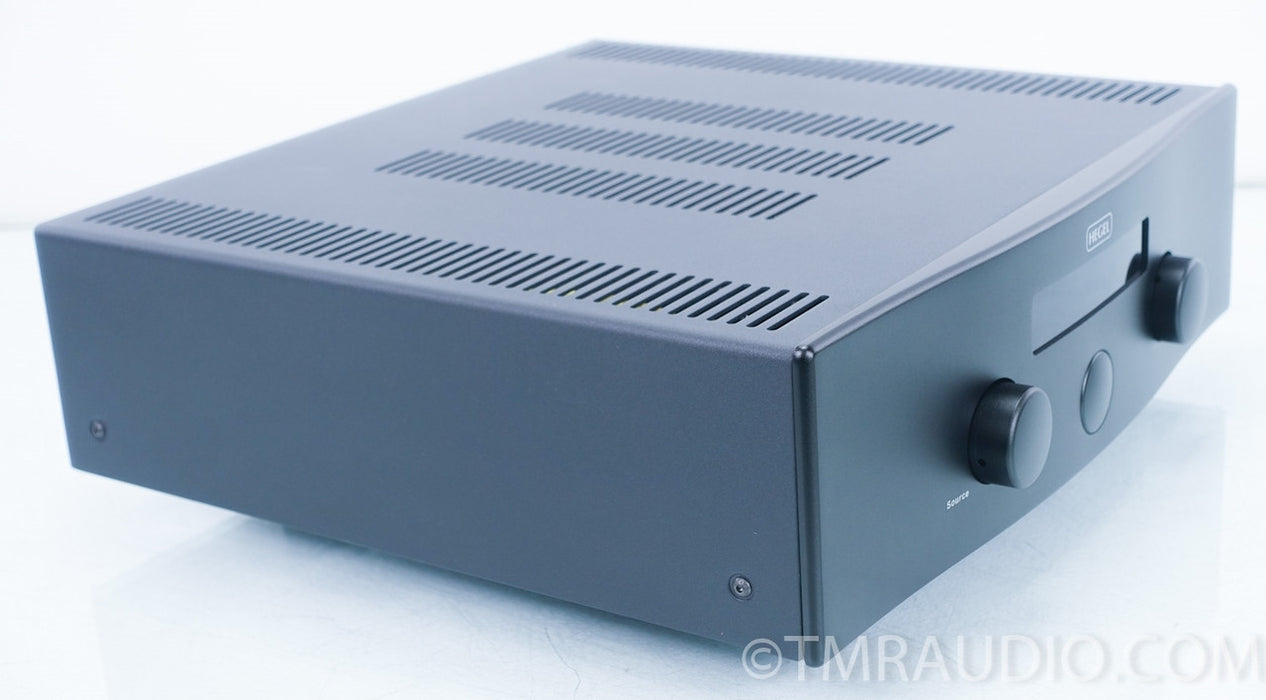 Hegel H300 Integrated Amplifier / DAC in Factory Box