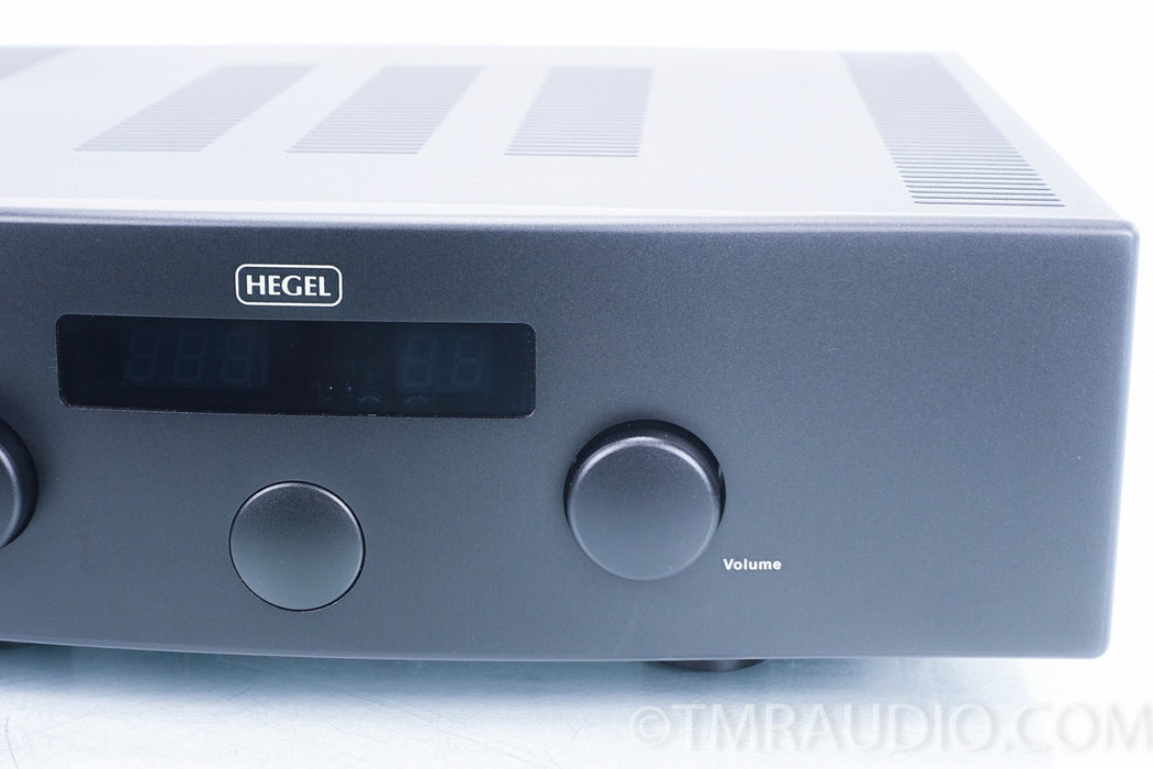 Hegel H300 Integrated Amplifier / DAC in Factory Box