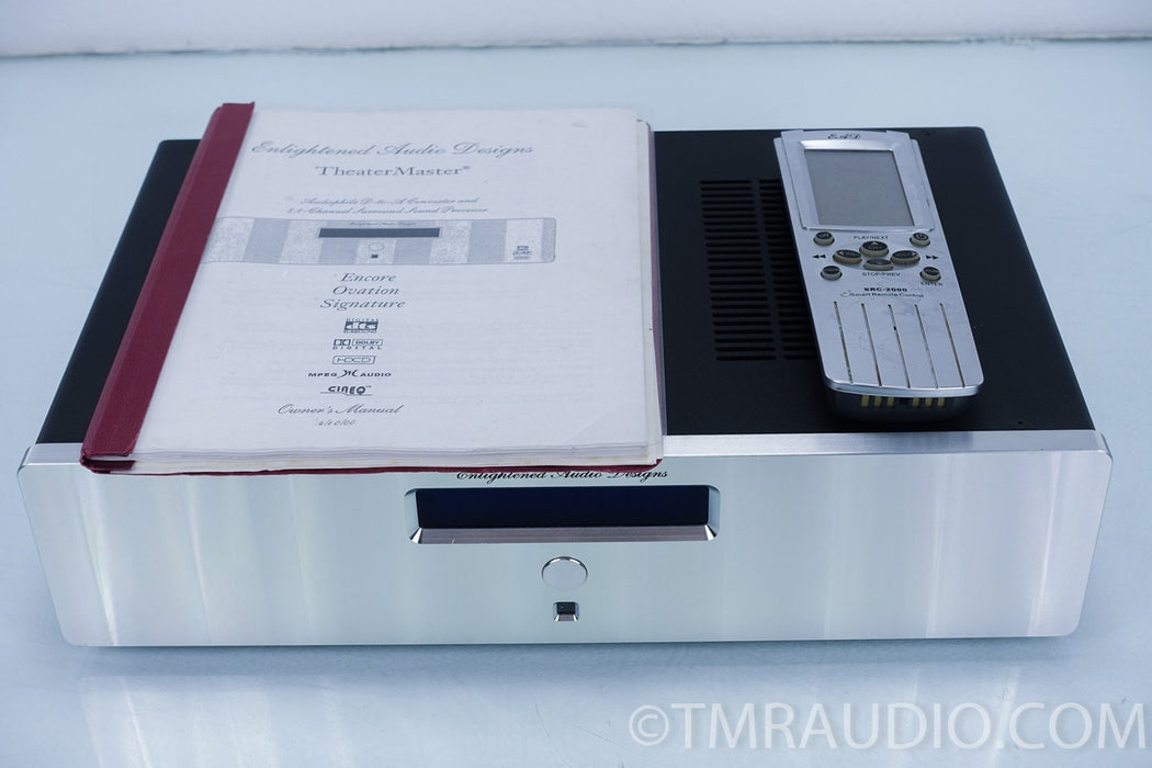 Enlightened Audio TheaterMaster Ovation Plus Processor in Factory Box