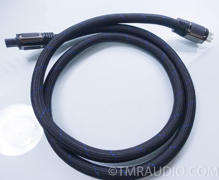 PS Audio PerfectWave AC-5 Power Cable