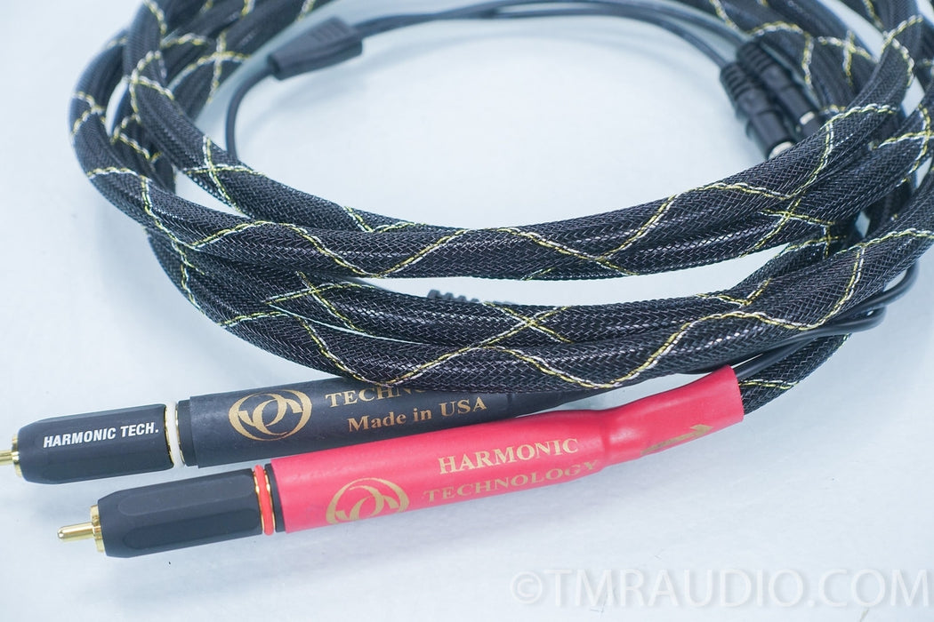Harmonic Technology Cyberlight Wave RCA Cables / Interconnects
