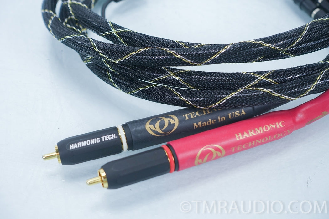 Harmonic Technology Cyberlight Wave RCA Cables / Interconnects