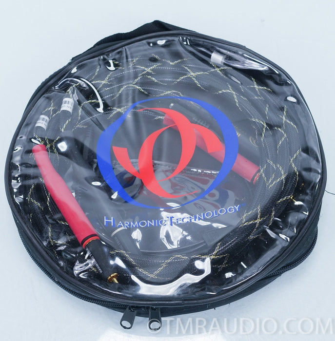 Harmonic Technology Cyberlight Wave RCA Cables / Interconnects