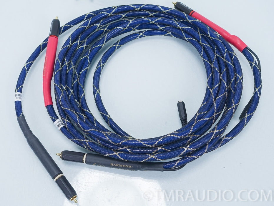 Harmonic Technology CyberLight P2A RCA Cables
