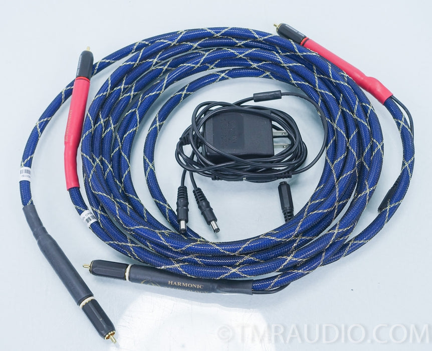Harmonic Technology CyberLight P2A RCA Cables