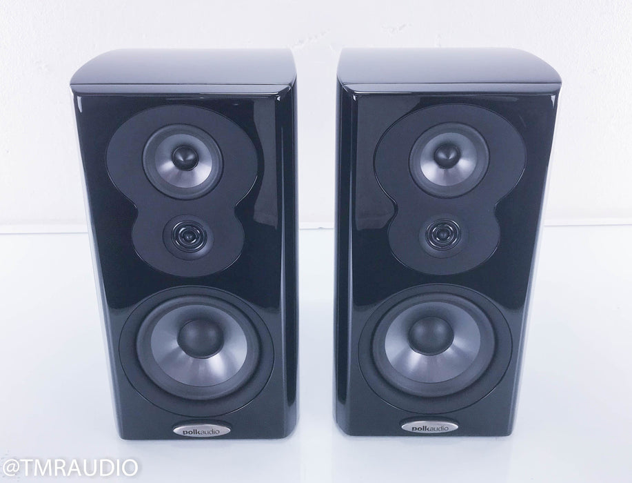 Polk Audio LSiM 703 Bookshelf Speakers