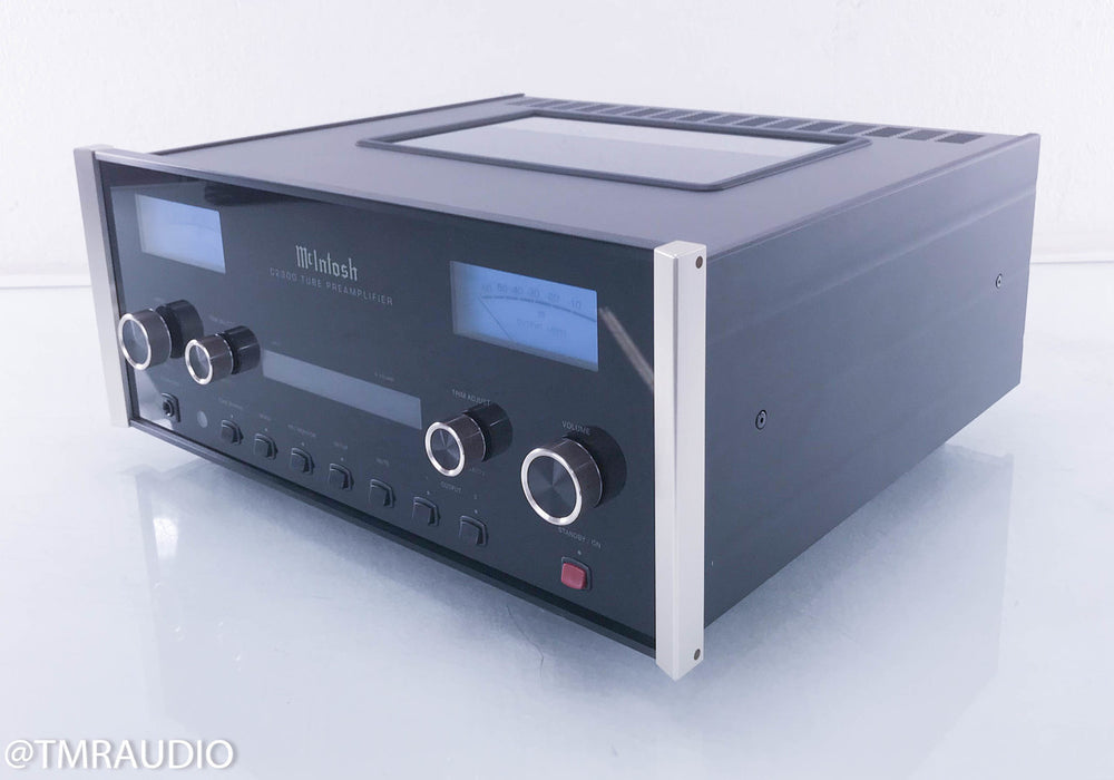 McIntosh C2300 Stereo Tube Preamplifier
