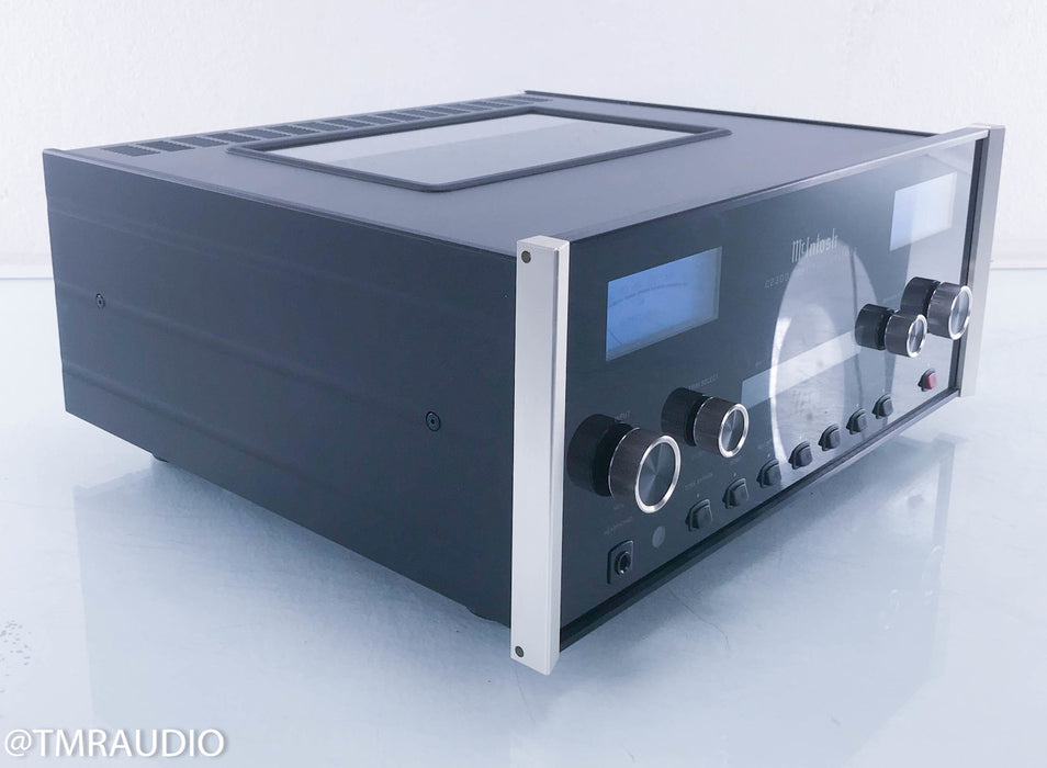 McIntosh C2300 Stereo Tube Preamplifier