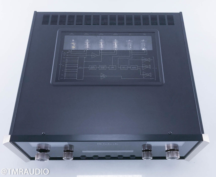McIntosh C2300 Stereo Tube Preamplifier