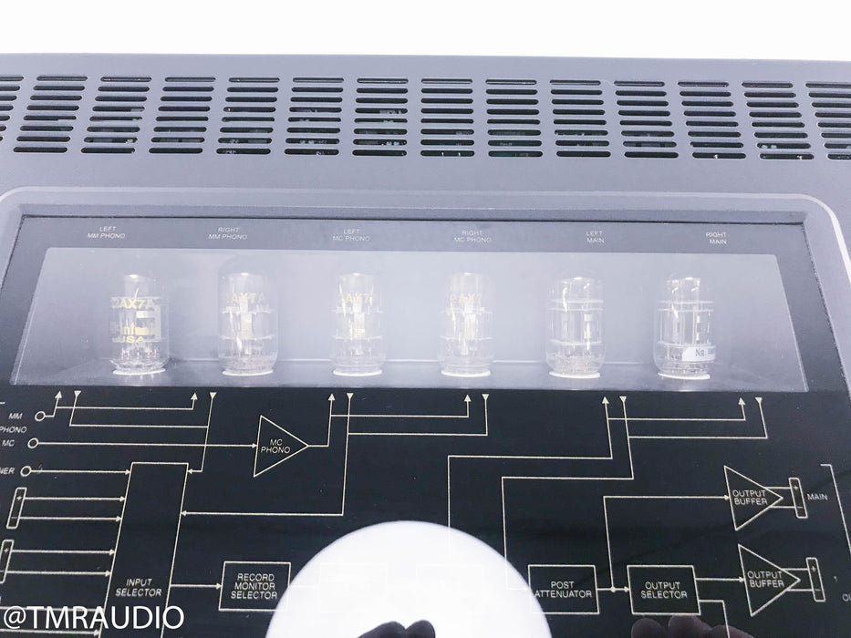 McIntosh C2300 Stereo Tube Preamplifier
