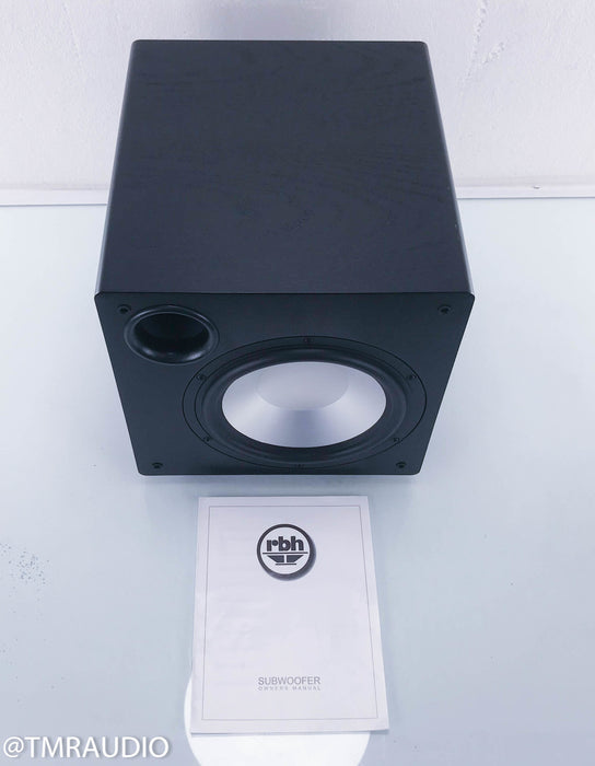 RBH TS-10AP Powered Subwoofer