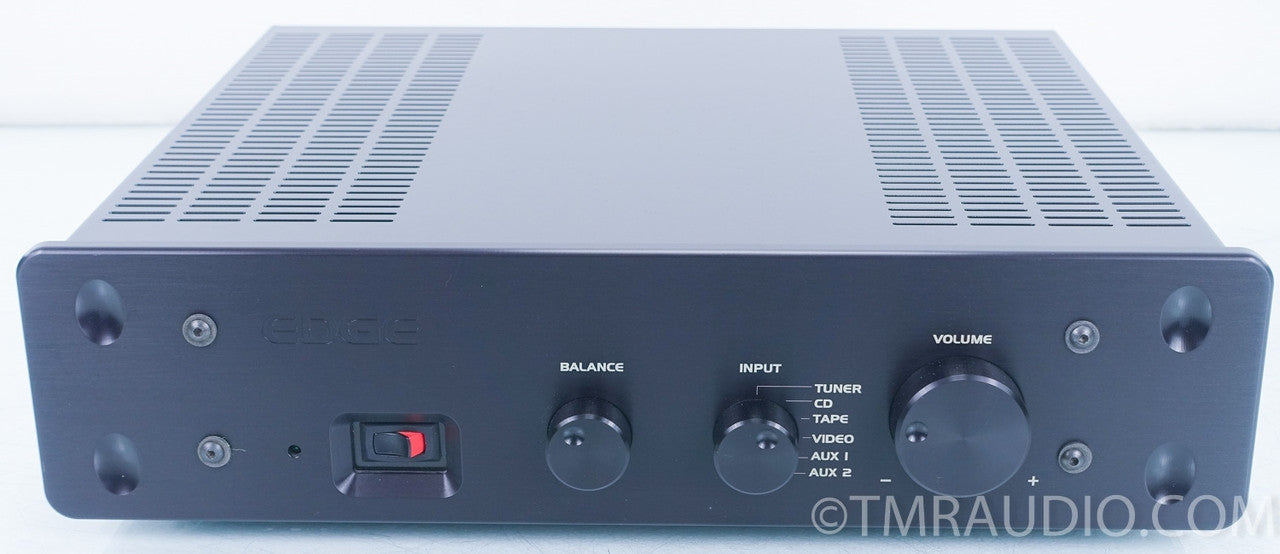 Edge T3 Upgraded Tube Preamplifier in Factory Box
