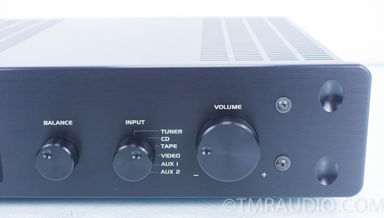 Edge T3 Upgraded Tube Preamplifier in Factory Box