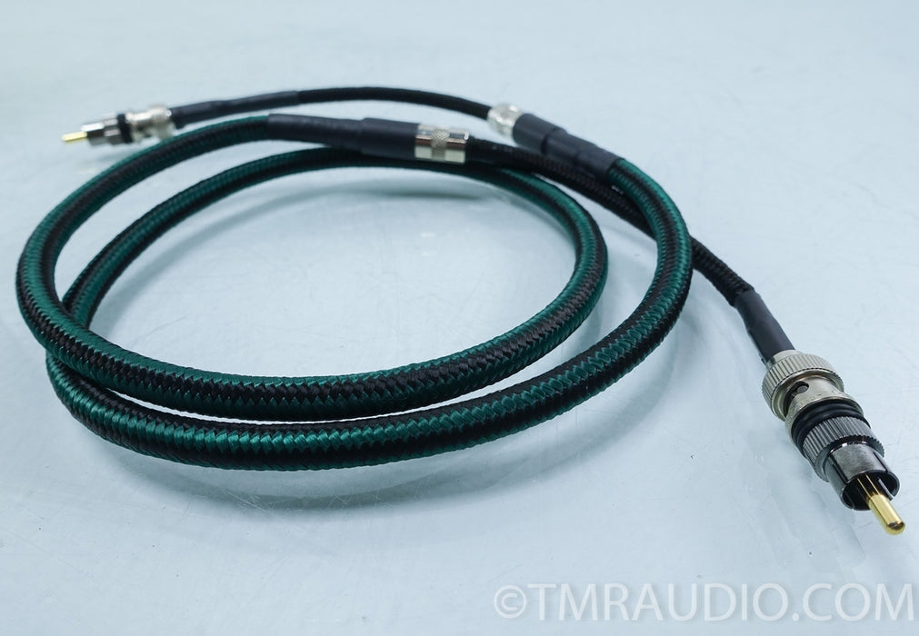 Tombo Tron Digital S/PDIF Interconnect BNC