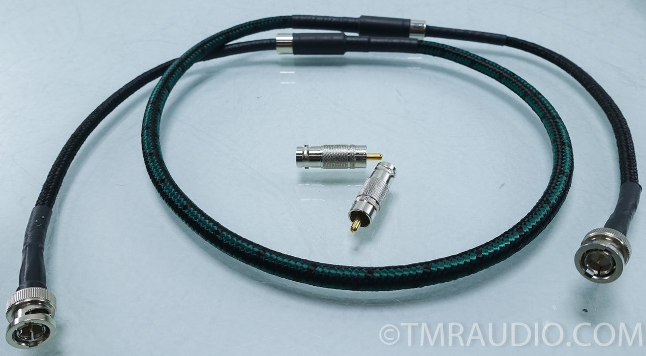 Tombo Tron Digital S/PDIF Interconnect BNC