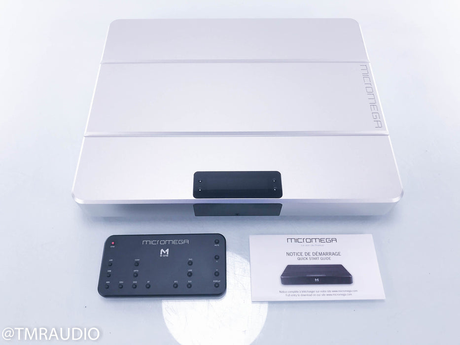 Micromega M100 Integrated Amplifier