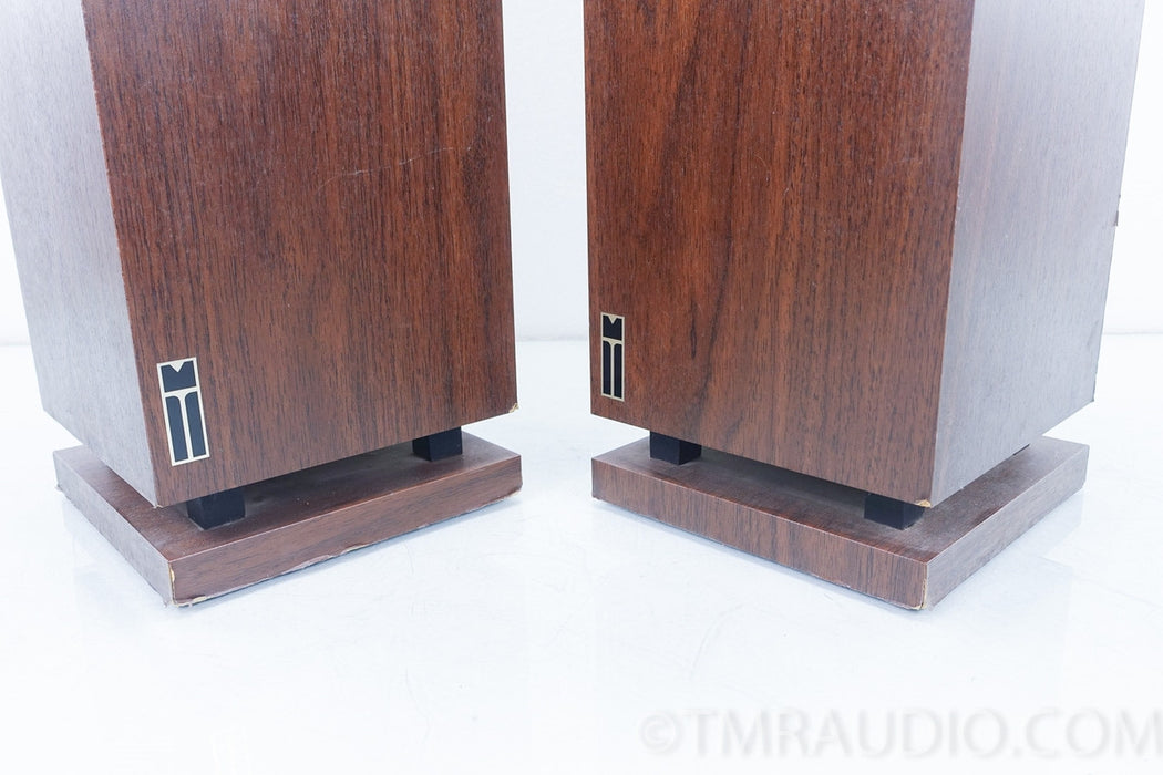 EPI MT2 Microtowers Vintage Speakers