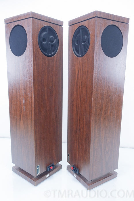 EPI MT2 Microtowers Vintage Speakers