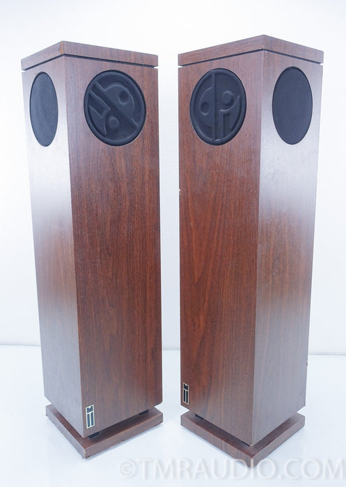 EPI MT2 Microtowers Vintage Speakers