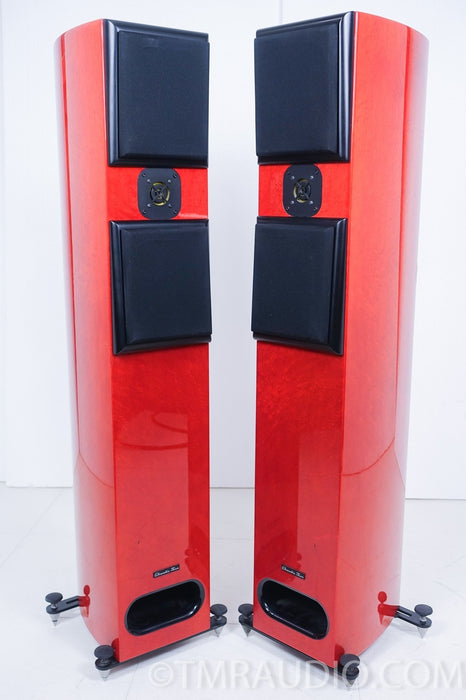 Acoustic Zen Adagio Speakers in Factory Boxes