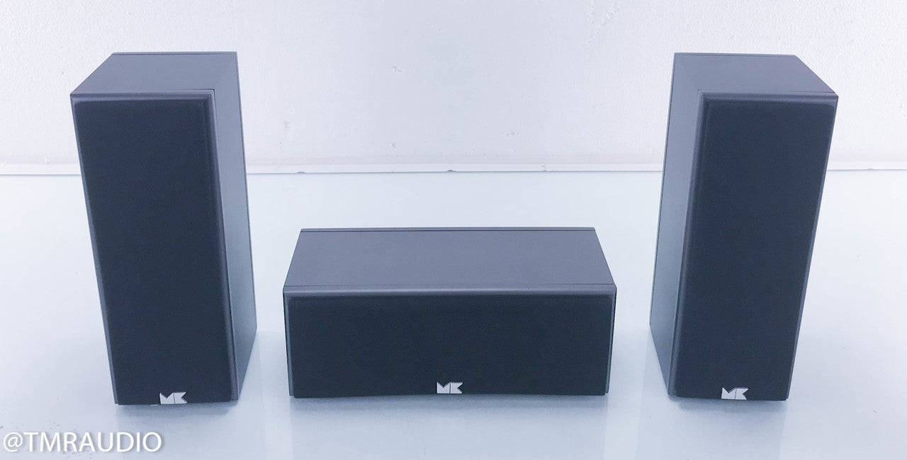 M&K K-17 Satellite / Surround / Center
