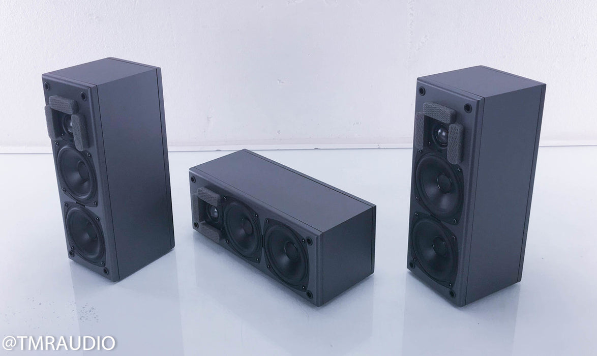 M&K K-17 Satellite / Surround / Center