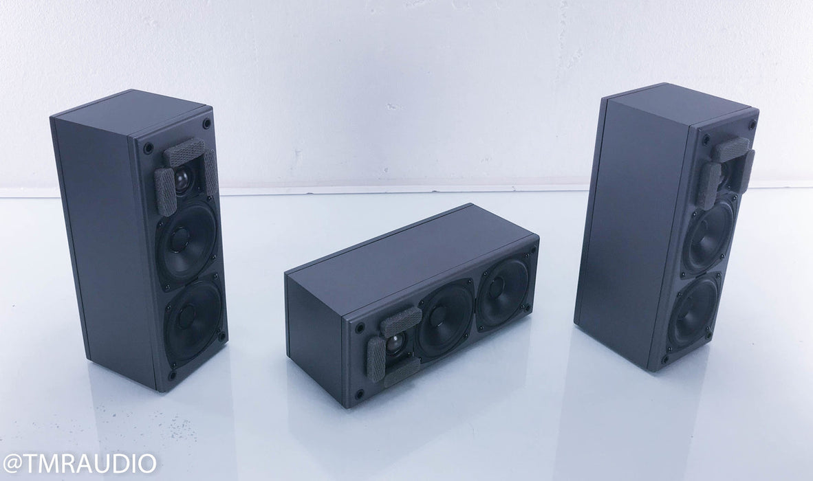 M&K K-17 Satellite / Surround / Center