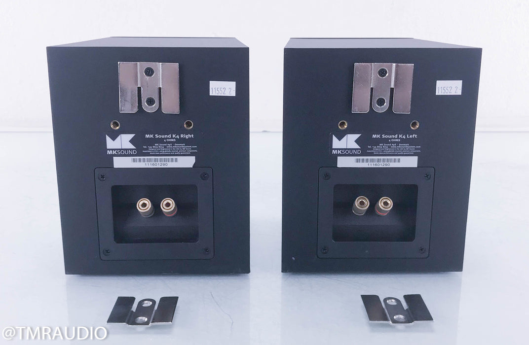 M&K K4 Surround Speakers