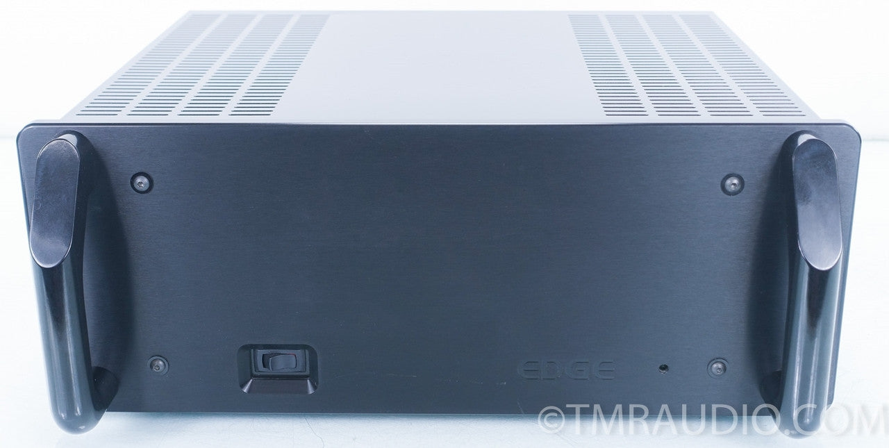 Edge M12 Mono Power Amplifiers in Factory Boxes