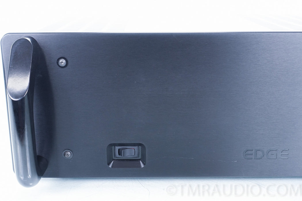 Edge M12 Mono Power Amplifiers in Factory Boxes