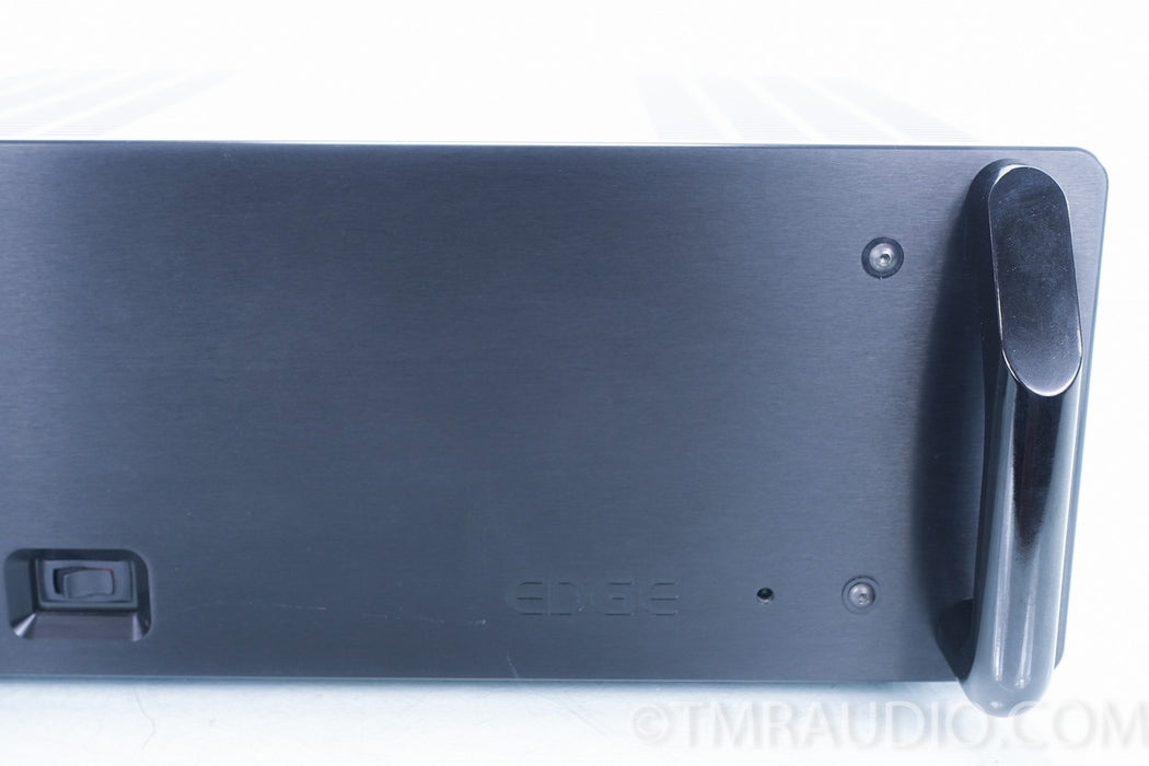 Edge M12 Mono Power Amplifiers in Factory Boxes