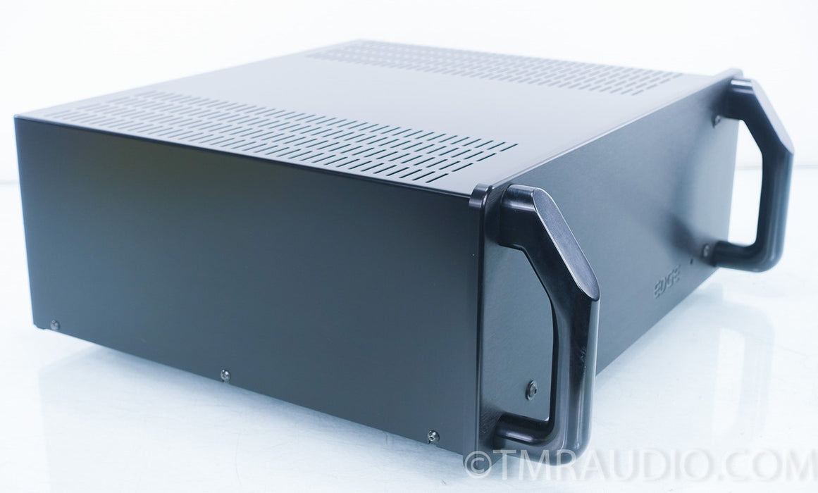 Edge M12 Mono Power Amplifiers in Factory Boxes