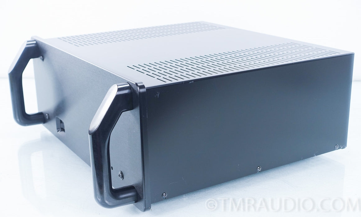 Edge M12 Mono Power Amplifiers in Factory Boxes