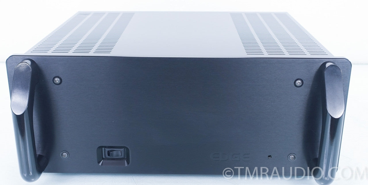 Edge M12 Mono Power Amplifiers in Factory Boxes