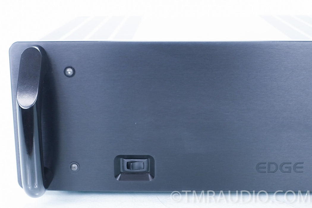 Edge M12 Mono Power Amplifiers in Factory Boxes