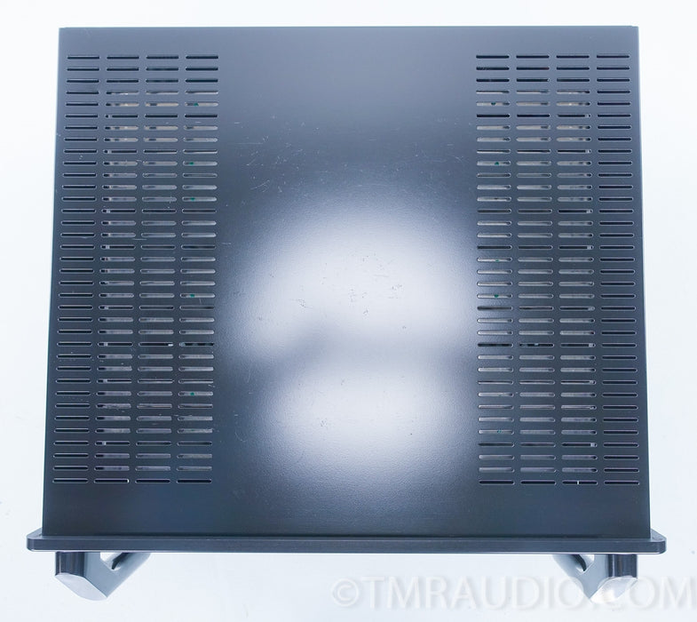 Edge M12 Mono Power Amplifiers in Factory Boxes