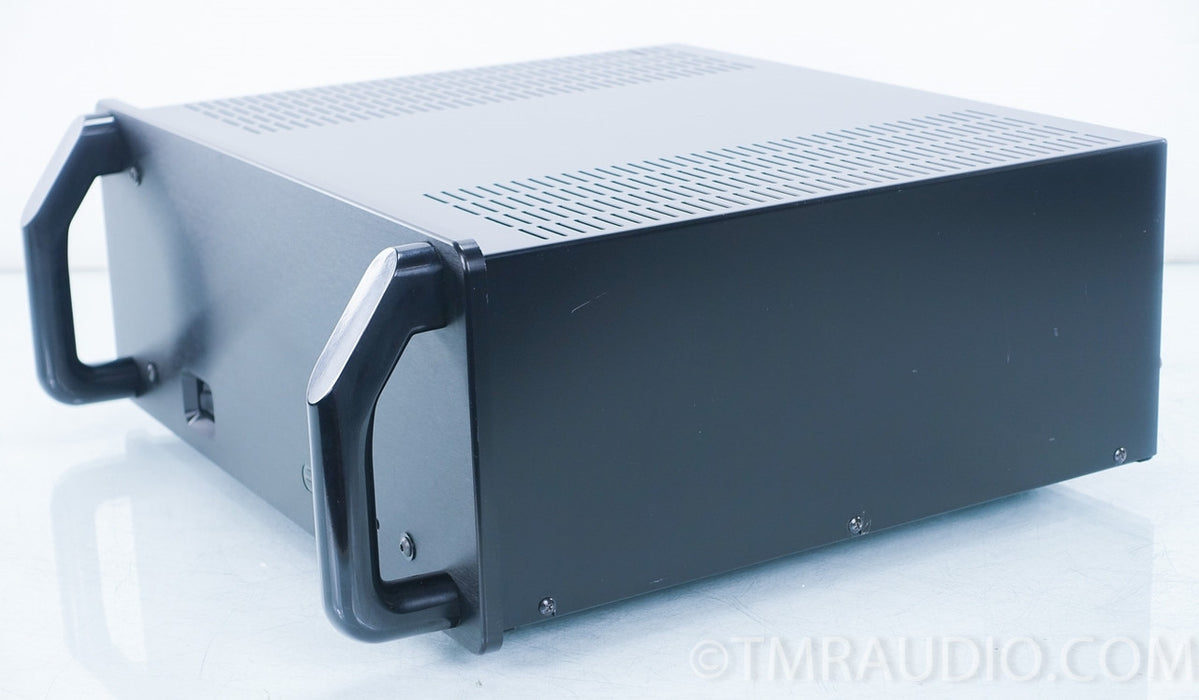 Edge M12 Mono Power Amplifiers in Factory Boxes