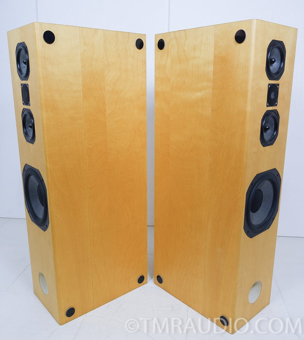 Steve Norber (Edge, Prana Fidelity) Custom Floorstanding Speakers
