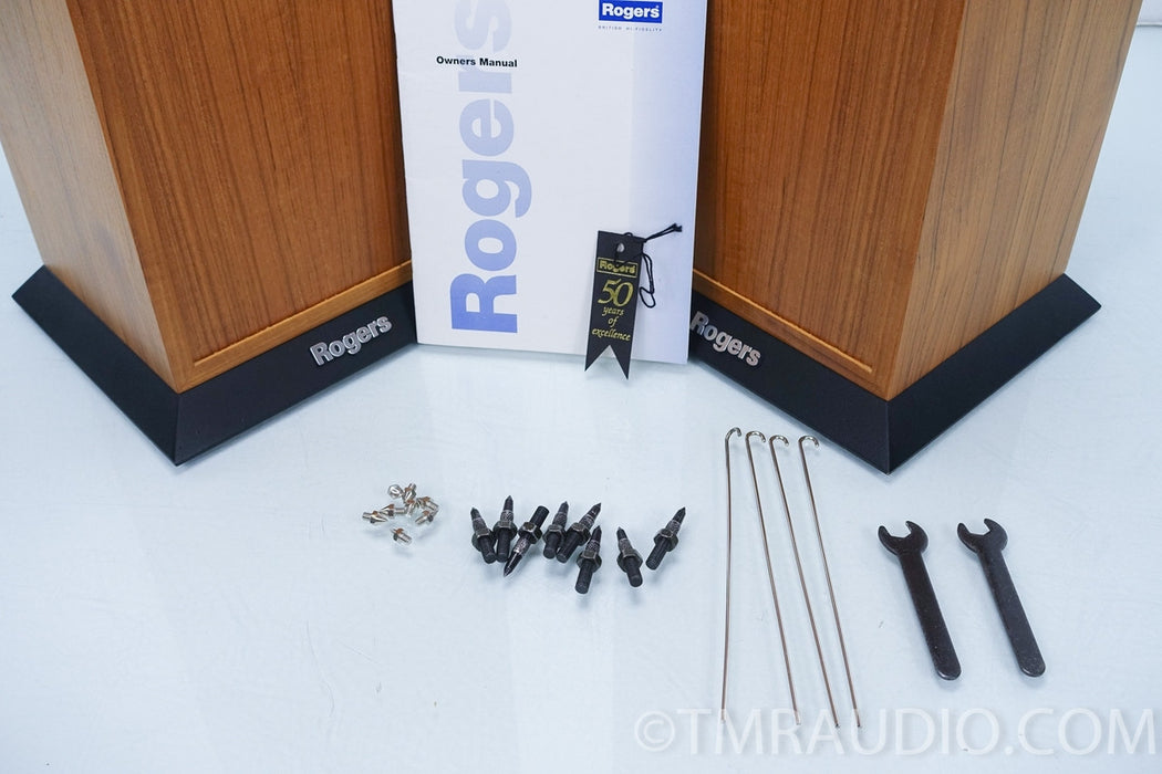 Rogers AB1 Auxiliary Bass 1 Subwoofer (LS3/5a) in Factory Box