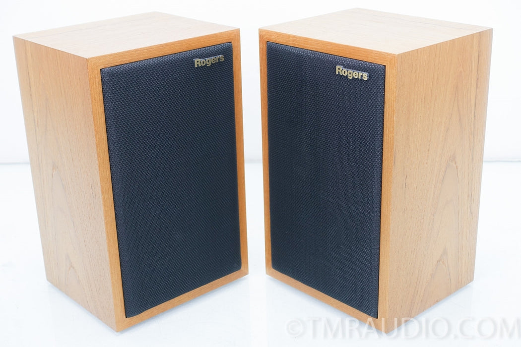 Rogers LS3/5A Speakers in Factory Box