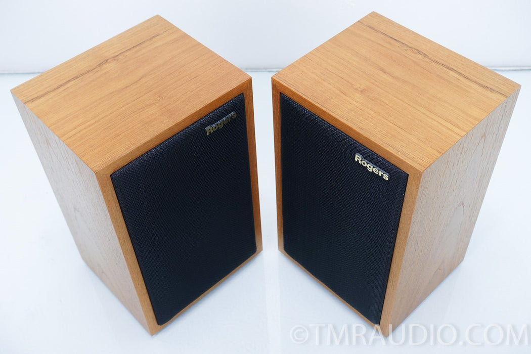 Rogers LS3/5A Speakers in Factory Box