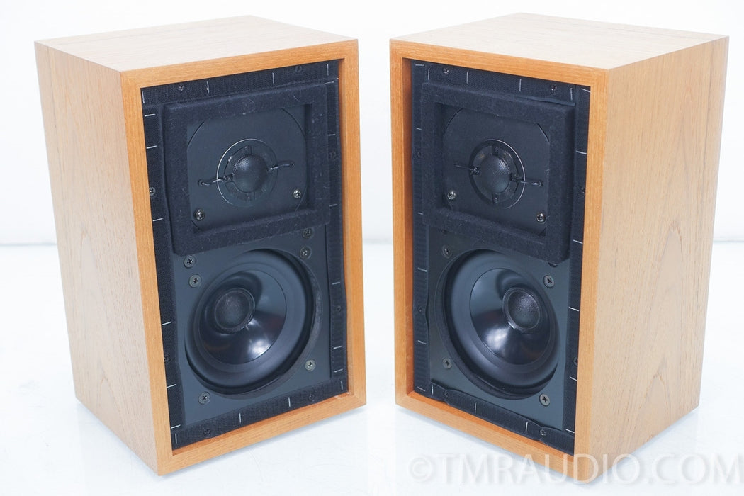 Rogers LS3/5A Speakers in Factory Box