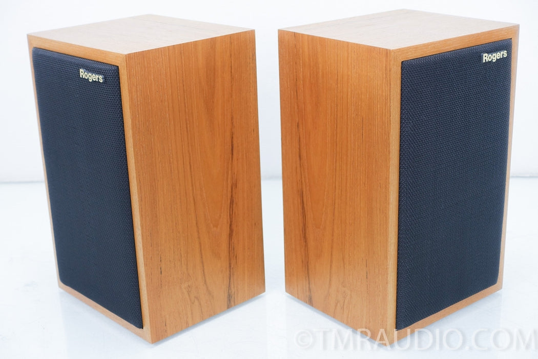 Rogers LS3/5A Speakers in Factory Box