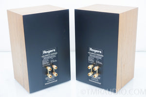 Rogers LS3/5A Speakers in Factory Box