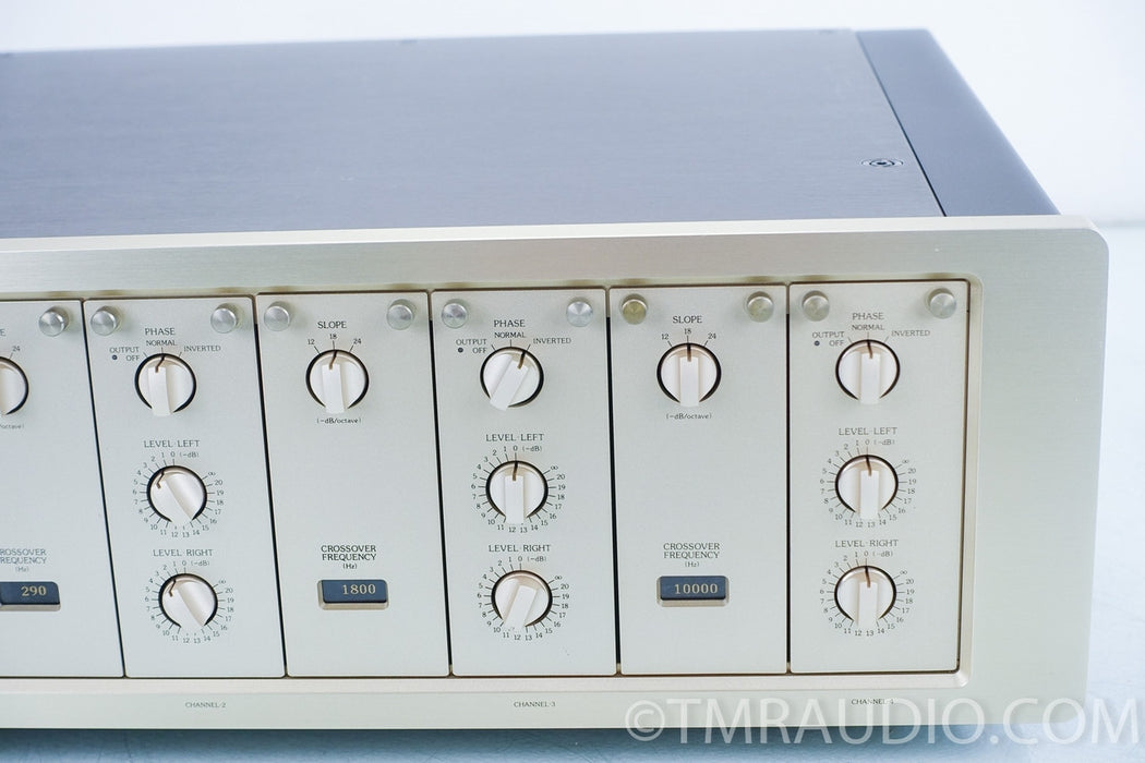 Accuphase F-25 Frequency Dividing Network