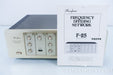 Accuphase F-25 Frequency Dividing Network