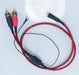 Denko 1 meter Tonearm Cable / Interconnects for Grace G-704