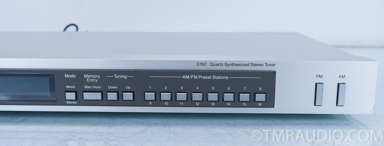MCS 3762 Vintage AM / FM Tuner