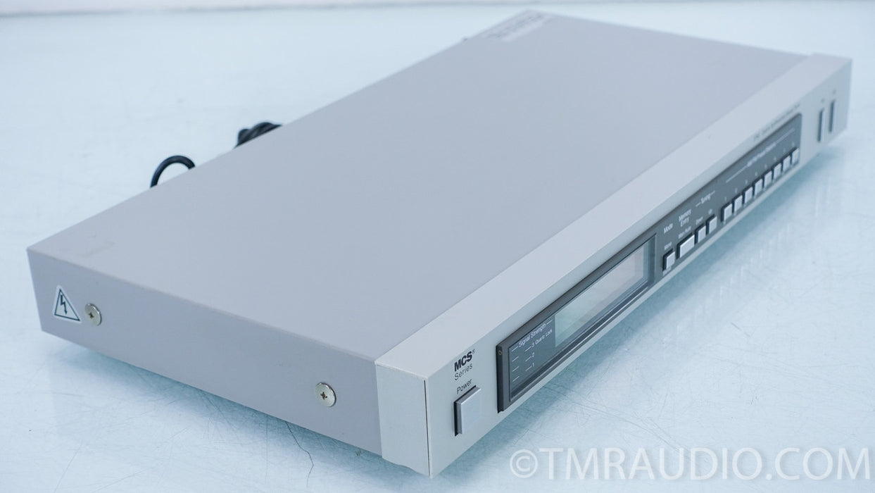 MCS 3762 Vintage AM / FM Tuner
