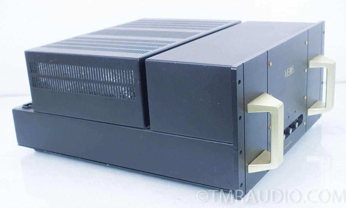 Melos Reference Single Ended Tube Amplifiers